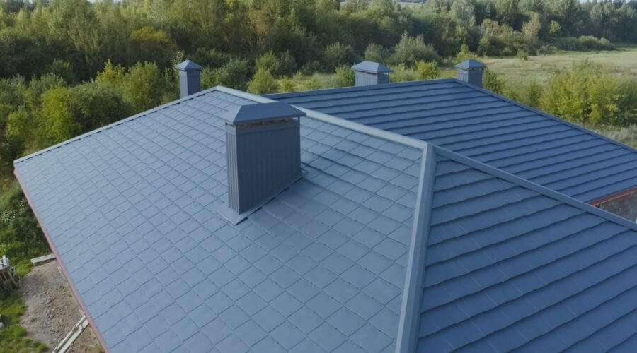 Metal Roofing Installation in Andalusia, AL